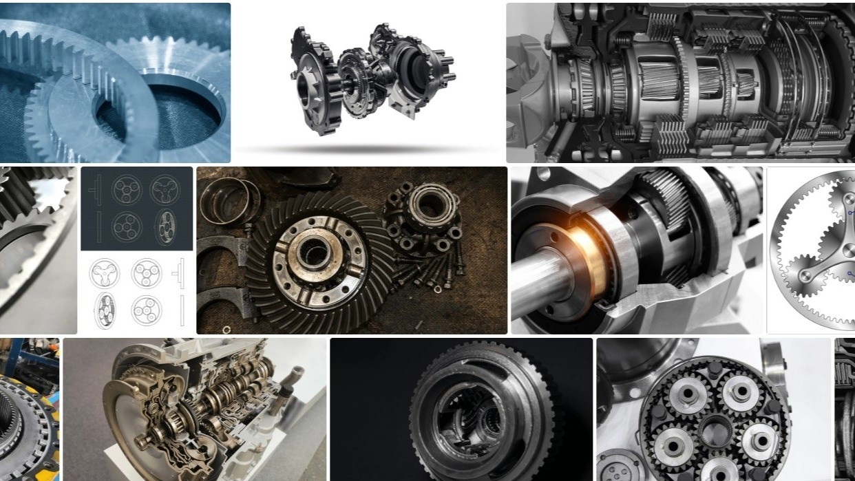 Tools and Machined Components