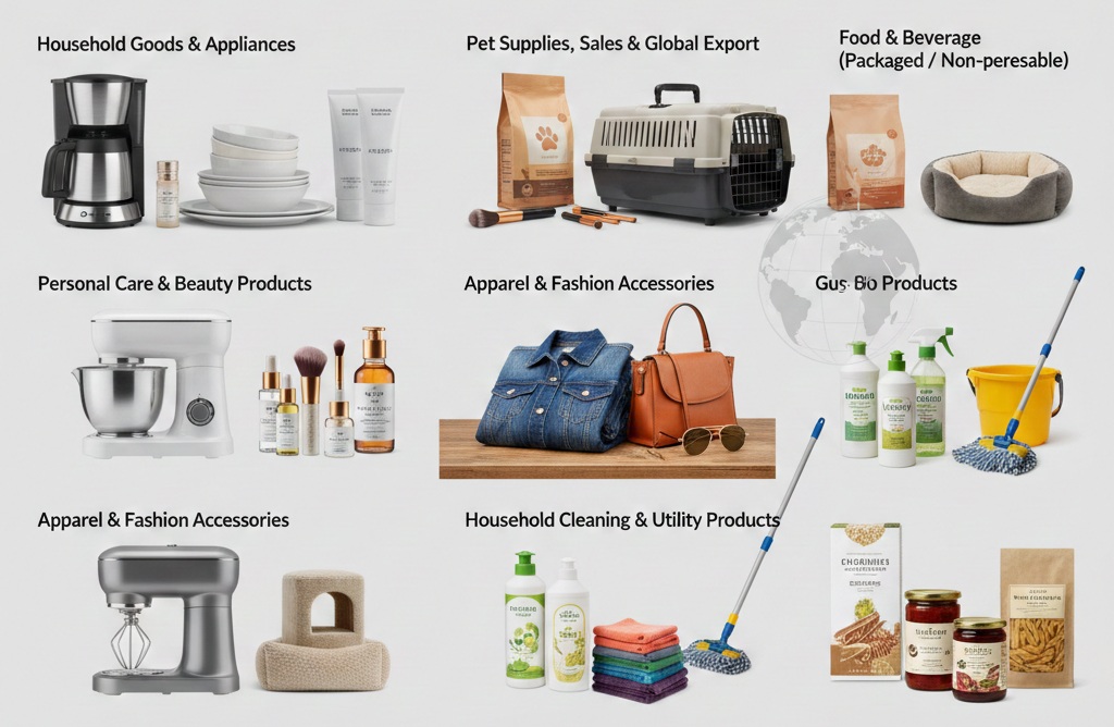 Consumer & General Merchandise